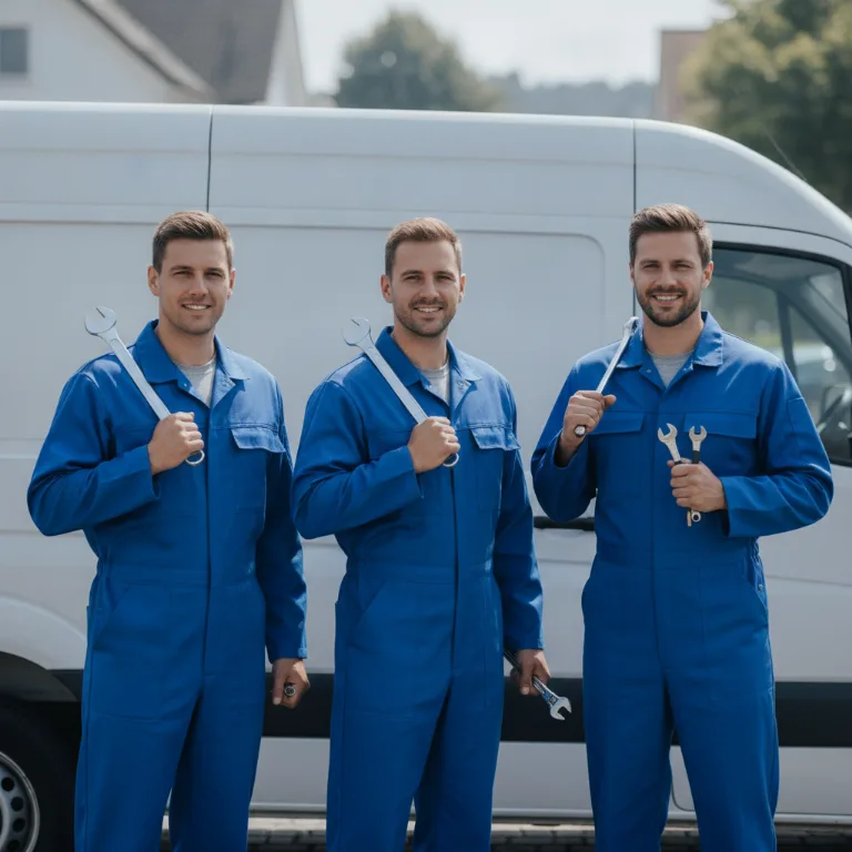 Kühlerreparatur Team in Zuerich (Kreis 10)