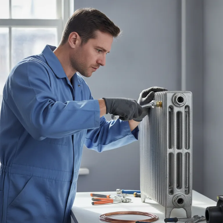 Kühlerreparatur Service in Zuerich (Kreis 10)